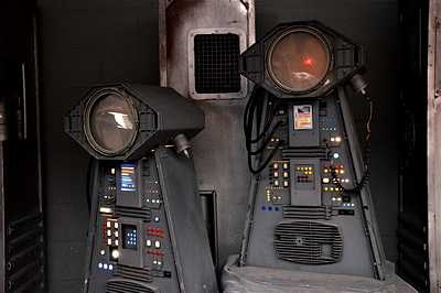 Sci-Fi Machine