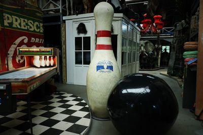 Bowling Pin  XL
