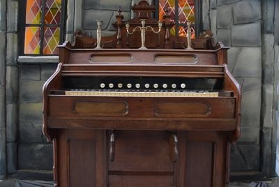 Church Organ