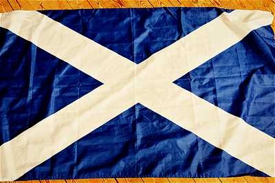 Flag, Scotland