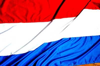 Flag, Luxembourg