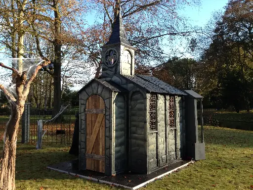 Church / Chapel   3D