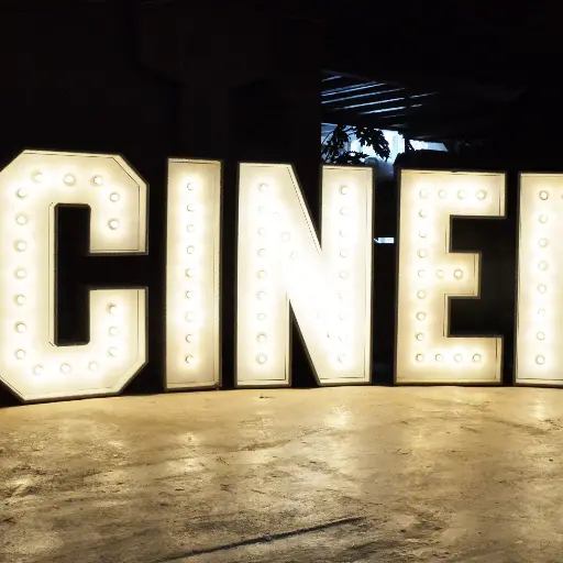 Show Letter ""C"" ,  220v