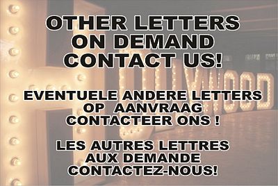 Show Letter ""D"" ,  220v