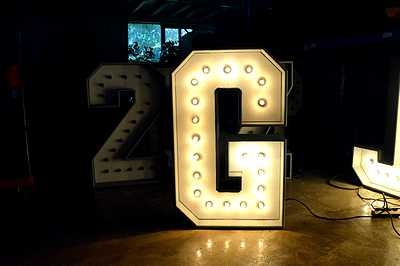 Show Letter  "G"   220v