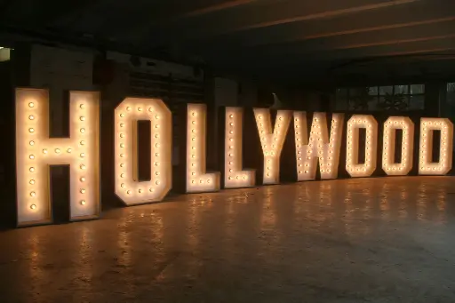 Show Letter ""H"" ,  220v