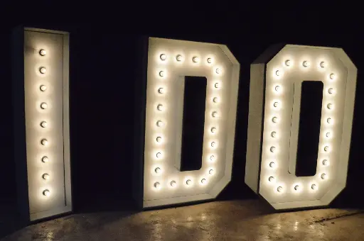 Show Letter ""I"" ,  220v