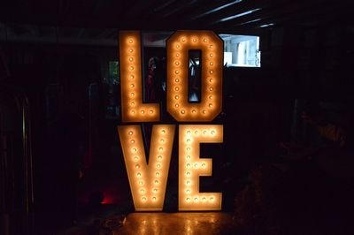 Show Letter ""K"" ,  220v