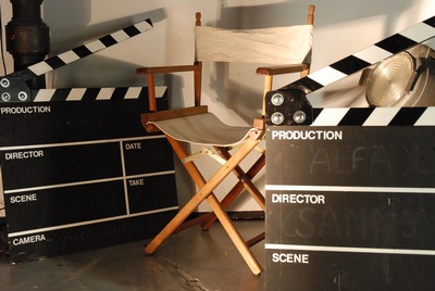 Clapperboard  Large