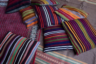 Cushion Berber