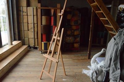 Painter's Easel