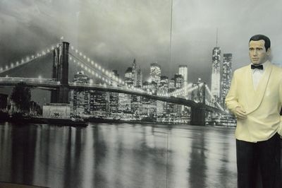 Screen Brooklyn Bridge Photo-print