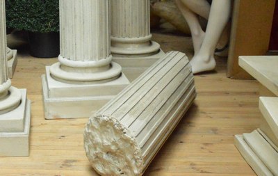Ionic Column Piece