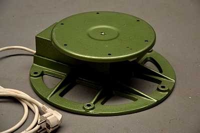 Rotating Platform,  Small 220V