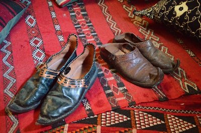Arabian  Babouches    a pair