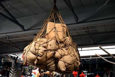 Net to heave Goods