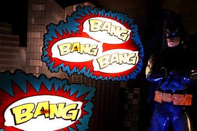 "Bang  Bang  Bang"   Lightbox   220v