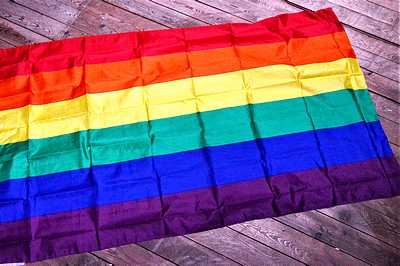 Flag, Rainbow