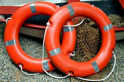 Lifebuoy, Orange