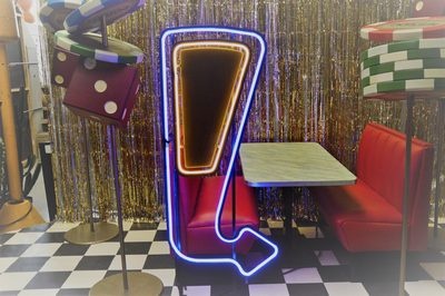 Led-Neon-Lighting  Indicator/Chalkboard 220v