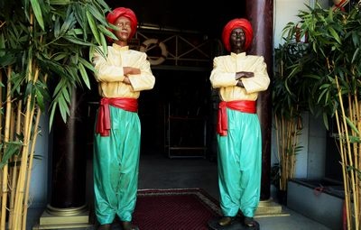 Oriental/Indonesian Guard