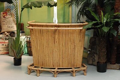 Bar in Bamboo  Large