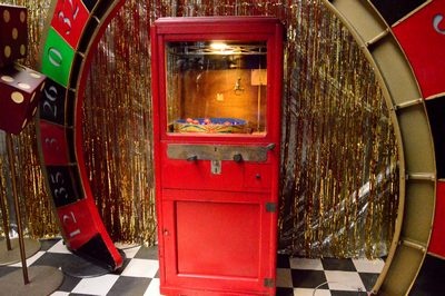 Grabber, Crane Claw Game 220v