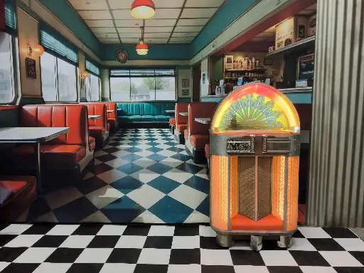 Jukebox    Chapel   220v