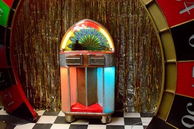 Jukebox, Chapel  220v