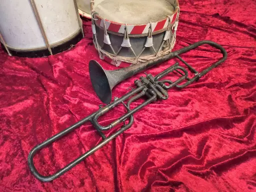 Trumpet L  Slidetrombone