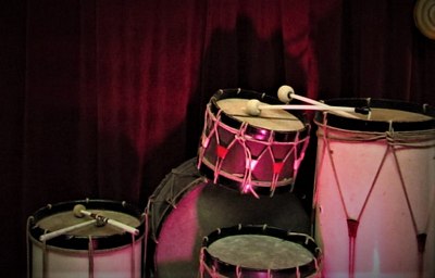 Drum Fanfare