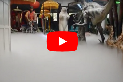 Low fog  2000W Smoke generator