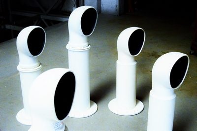 Ship's Ventilator