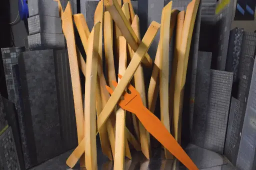 French Fries XL  set of 5 Pcs.