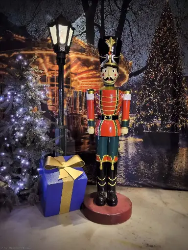 Nutcracker Toy Soldier