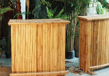 Bar  in Bamboo