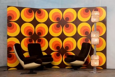 Screen, Wallpaper Pop-Eyed