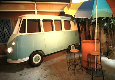 Autocar, Volkswagen, life-size,  the VW T1
