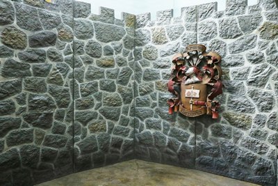 Castle  New  Wall  a pc.