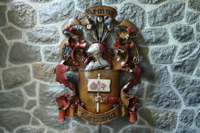 Armour, ""Armas"" ""Espana""