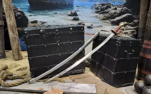 Weapon Saber Napoleontic