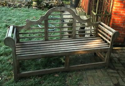 Marlboro Bench