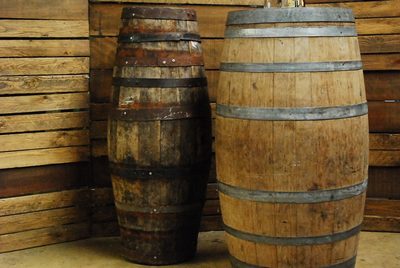 Barrel, Porto Barrel