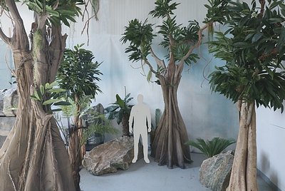 Jungle Tree 3m75