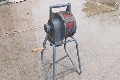 Manual Siren