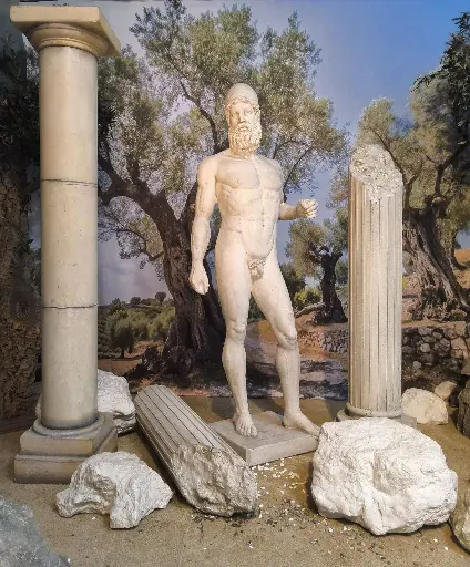 Statue   Poseidon / Neptune