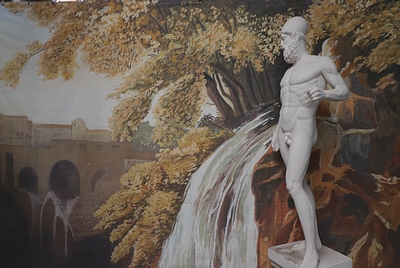 Statue, Poseidon / Neptune