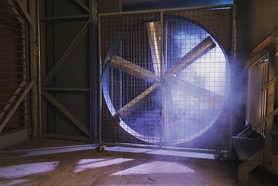 Giant Ventilator   220v