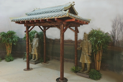 Eastern  Pavilion  or Gate