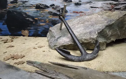 Anchor Iron